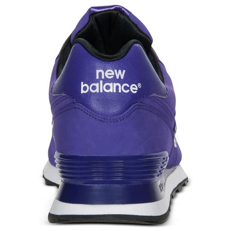 New Balance 574 Sneakers in Purple/Black (Purple) for Men - Lyst