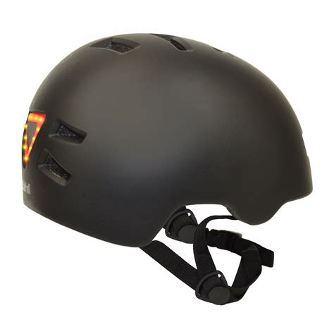 Zefal Ultra Light Adult Bike Helmet, LED Light (Ages 14+) - Walmart.com ...