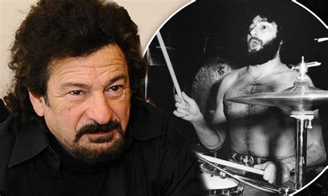 Boston drummer Sib Hashian collapses and dies at 67 | Daily Mail Online