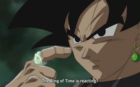 Image - Goku Black Ring of Time .PNG | Dragon Ball Wiki | FANDOM powered by Wikia