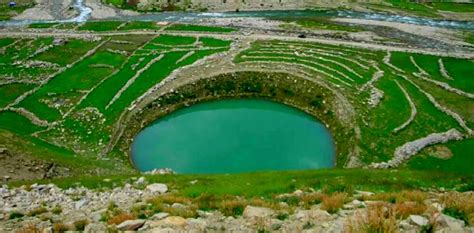 Piyala Lake: New tourist spot to be developed at Indus River