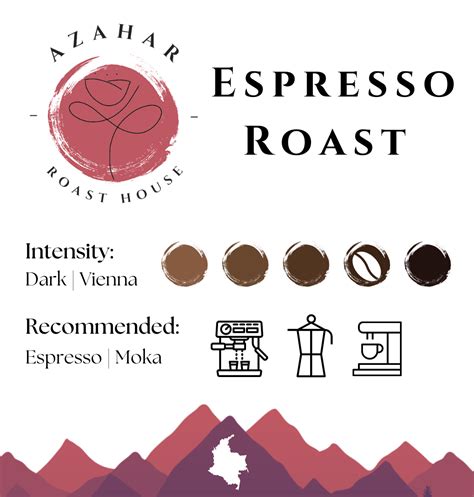 Espresso Roast - Azahar Roast House