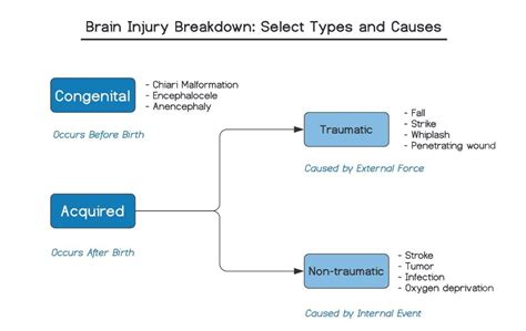 Understanding Brain Injury: Types, Effects, and Outcomes