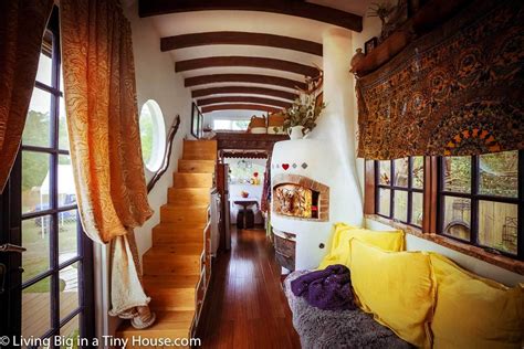 Living Big in a Tiny House - This Spectacular European Style Tiny House ...