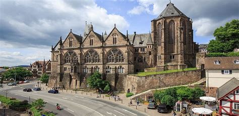 Philipps University of Marburg 2024-25: Fees, Ranking, Courses