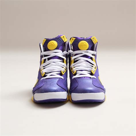 TODAYSHYPE: Reebok Shaq Attaq (Team Purple/Yellow)