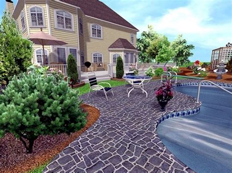 Free garden planner using 3D design. – Ofdesign