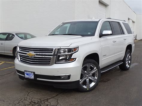 2019 Chevy Tahoe Premier Plus