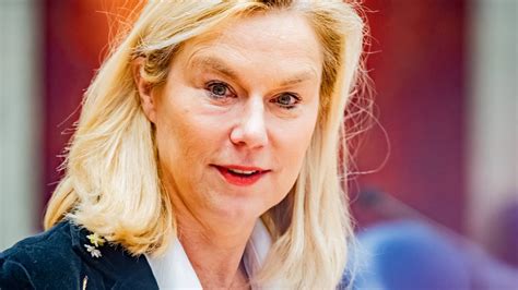 Sigrid Kaag officially elected party leader of D66 - Teller Report