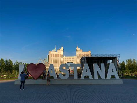 Astana things to do | Sophie's World Travel Inspiration