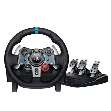 G29 Logitech driving force Game steering wheel PC / PS4 racing car 900 degree driving force ...