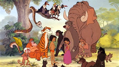 'The Jungle Book' (1967): A Boy and His Beasts - The Utah Statesman