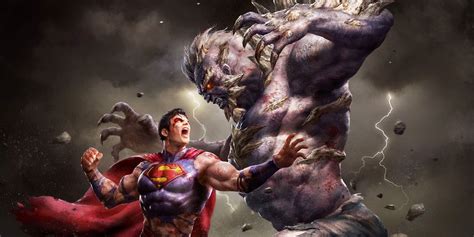 The Death Of Superman: All Of Doomsday’s Powers, Ranked