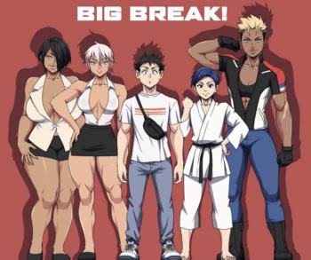 Big Break (2019) (Webcomic) - TV Tropes