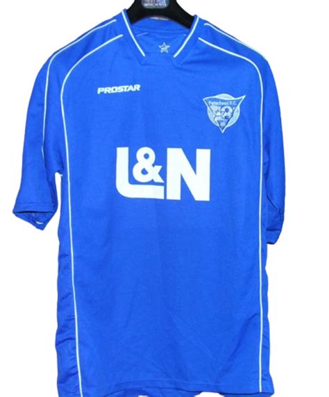 Peterhead 2006-07 Kits