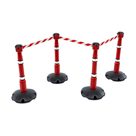 Retractable Barrier Tape | Retractable Queue Barriers