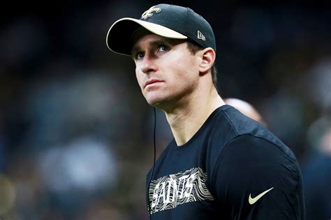 Drew Brees Found a Stock Photo for His Stock Apology | Vanity Fair