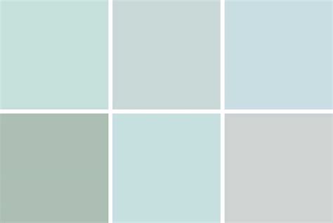 Light Blue Paint Colors: The Best Pale Blues from Benjamin Moore and ...