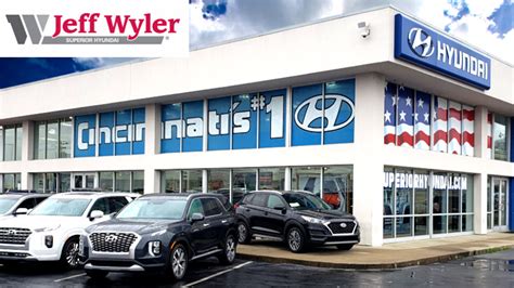 Jeff Wyler Superior Hyundai in Cincinnati, OH | Kelley Blue Book