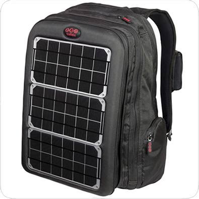 Voltaic launches solar-powered, laptop-charging backpack - Liliputing