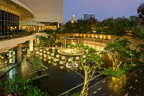 Senayan City - DP Architects