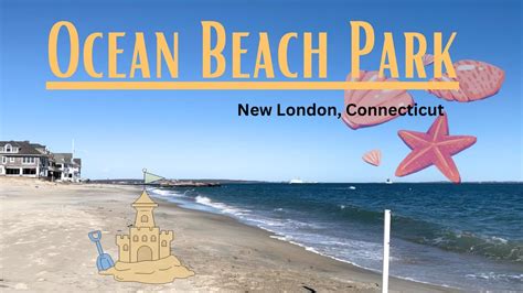 Scenes from Ocean Beach Park in New London, Connecticut - YouTube