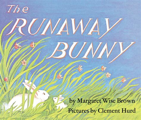 The Runaway Bunny Board Book Only $4.00! - Become a Coupon Queen