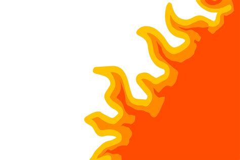 Flame Background Vector Art illustration designs 13211993 Vector Art at Vecteezy