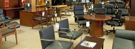 Used Office Desks, Tables, Chairs in Oak Park, MI | Discount Office Equipment