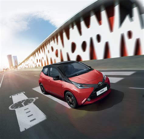 The New Aygo X-Cite: Toyota's Red Hot Prospect - Toyota Media Site