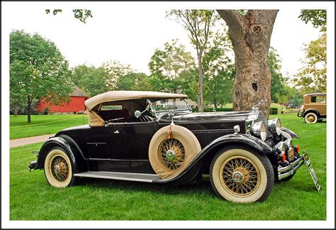 1930 Packard Roadster | The September 7, 2013 Old Car Festiv… | Flickr