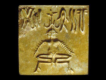 Indus Valley Civilization Artifacts Seal