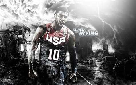 Kyrie Irving Desktop Wallpaper : Kyrie Irving Wallpapers Images Photos Pictures Backgrounds ...