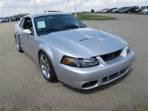 2003 Ford Mustang Cobra Coupe Data, Info and Specs | GTCarLot.com