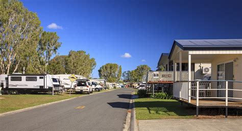 Toorbul Caravan Park near Brisbane | Moreton Bay Region