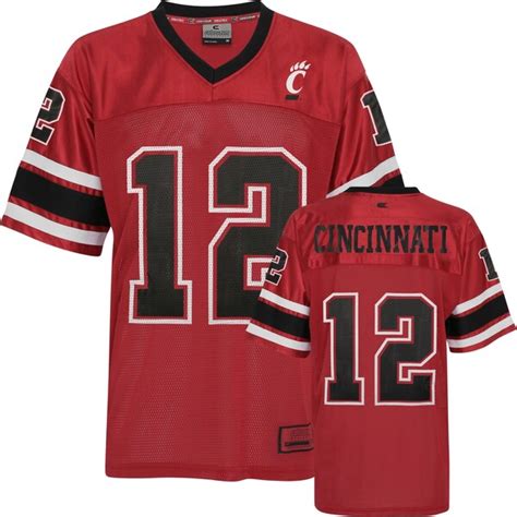 Cincinnati Bearcats Stadium Football Jersey - Fanatics.com