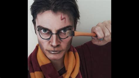 Harry Potter Scar Makeup Tutorial | Makeupview.co