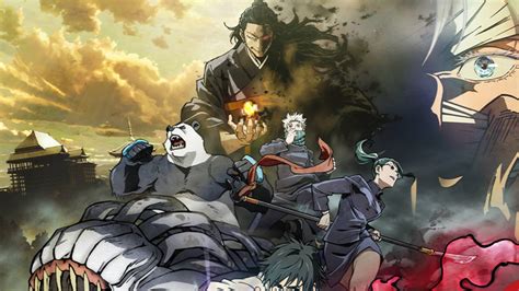 La película Jujutsu Kaisen 0 por fin tiene fecha de estreno en Occidente