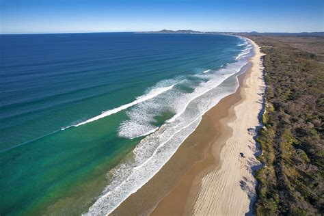 Visit Noosa North Shore for unspoilt beaches, golden sands and forest ...