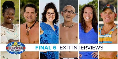 Survivor Game Changers Finale Interview: Winner Sarah Lacina, Cirie