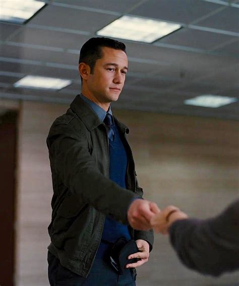 Joseph Gordon-Levitt, The Dark Knight Rises, John Blake | Joseph gordon levitt, Joseph gordon ...