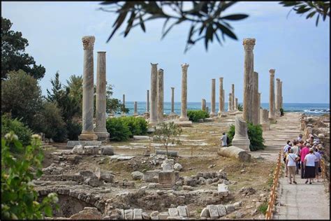 Tyre: The ancient Phoenician city in Lebanon - Travel Tourism And ...