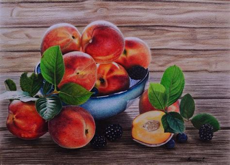 Peaches by PutyatinaEkaterina on DeviantArt