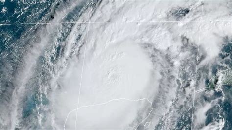 Satellite images reveal Hurricane Milton's massive scale as it barrels toward Florida - The ...