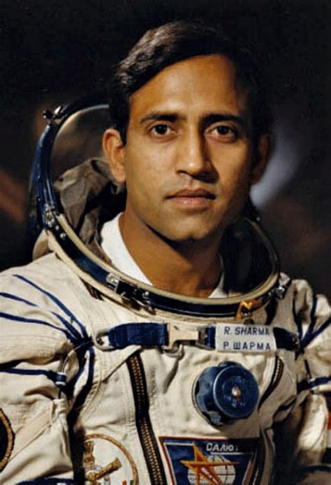 Rakesh Sharma: 34 years ago, Rakesh Sharma became the only Indian to travel to space | India ...