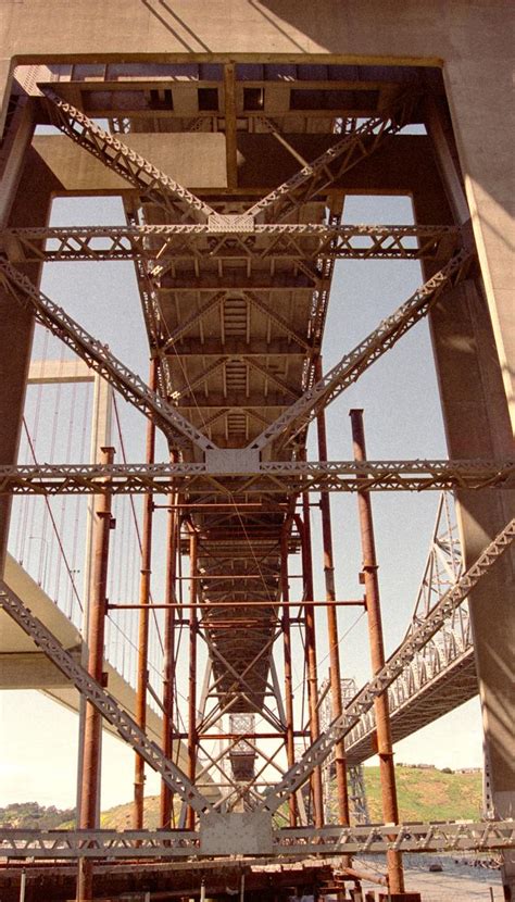 Carquinez Strait Bridge (Vallejo/Crockett, 1927) | Structurae