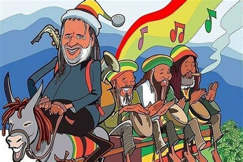 Rastafari Mansion Rejects Dean Frasers' "Nyabinghi Christmas" Album As ...