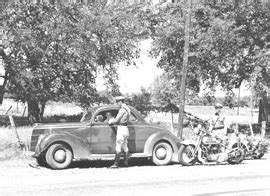 Texas Highway Patrol Through the Years | Department of Public Safety