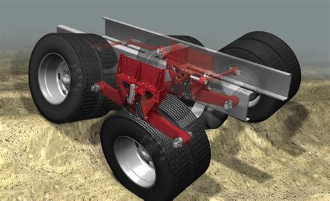 Hendrickson launches next-generation, heavy-duty rubber suspension ...