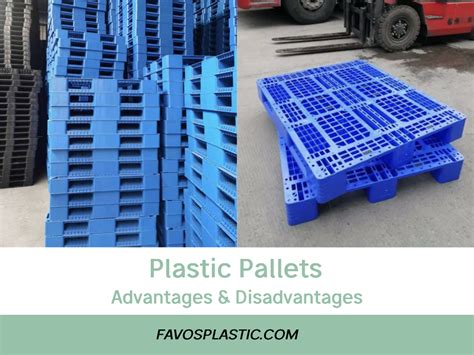 Plastic Pallets vs Wooden Pallets: Unveiling the Ideal Choice